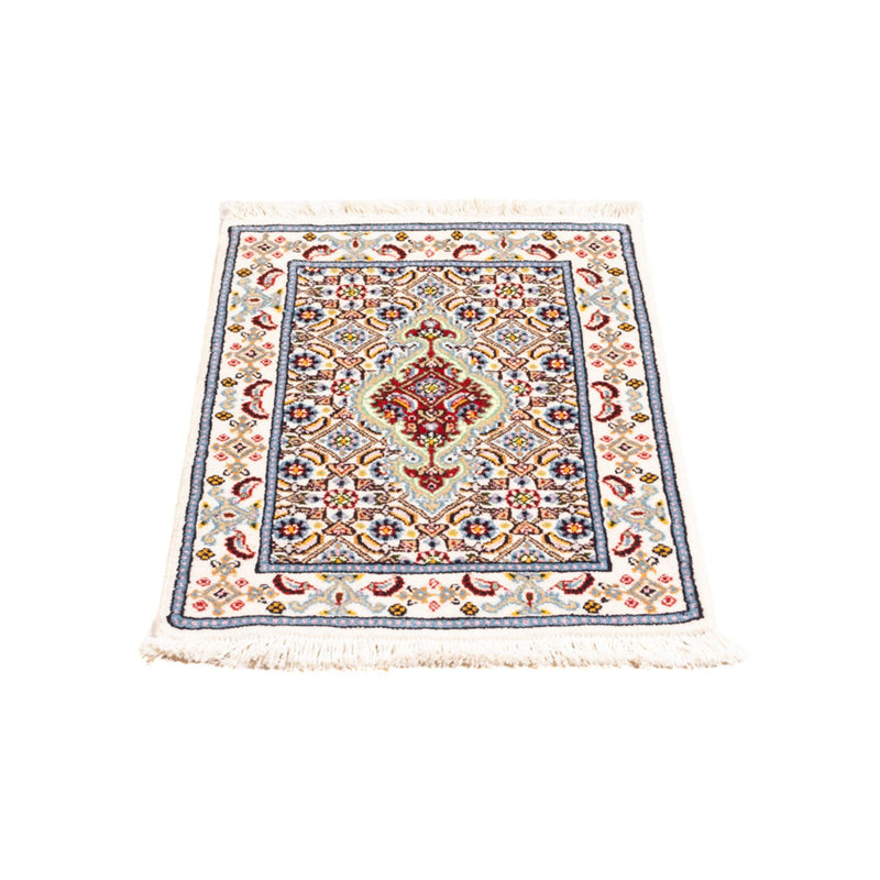 Persisk tæppe - Classic - Royal - 60 x 40 cm - flerfarvet