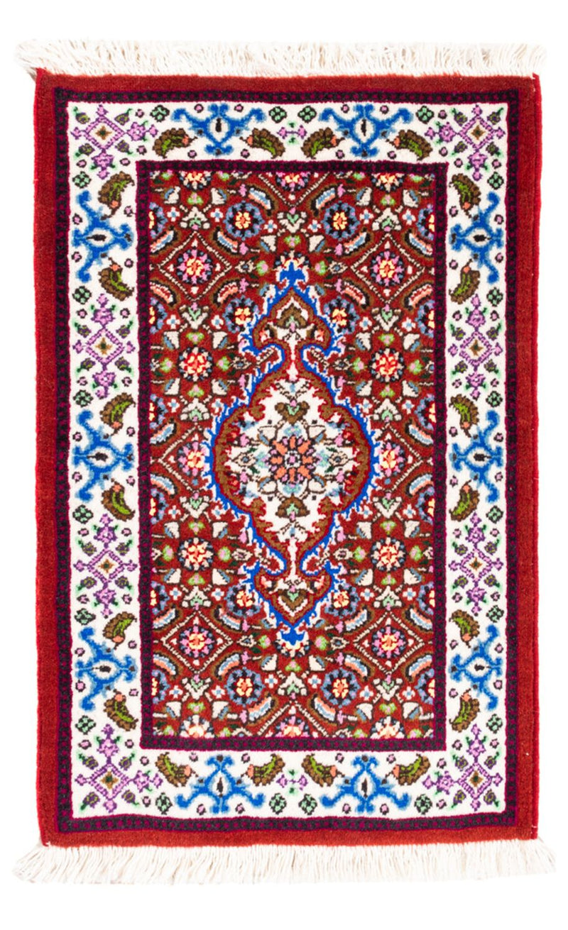 Persisk tæppe - Classic - Royal - 60 x 40 cm - rød