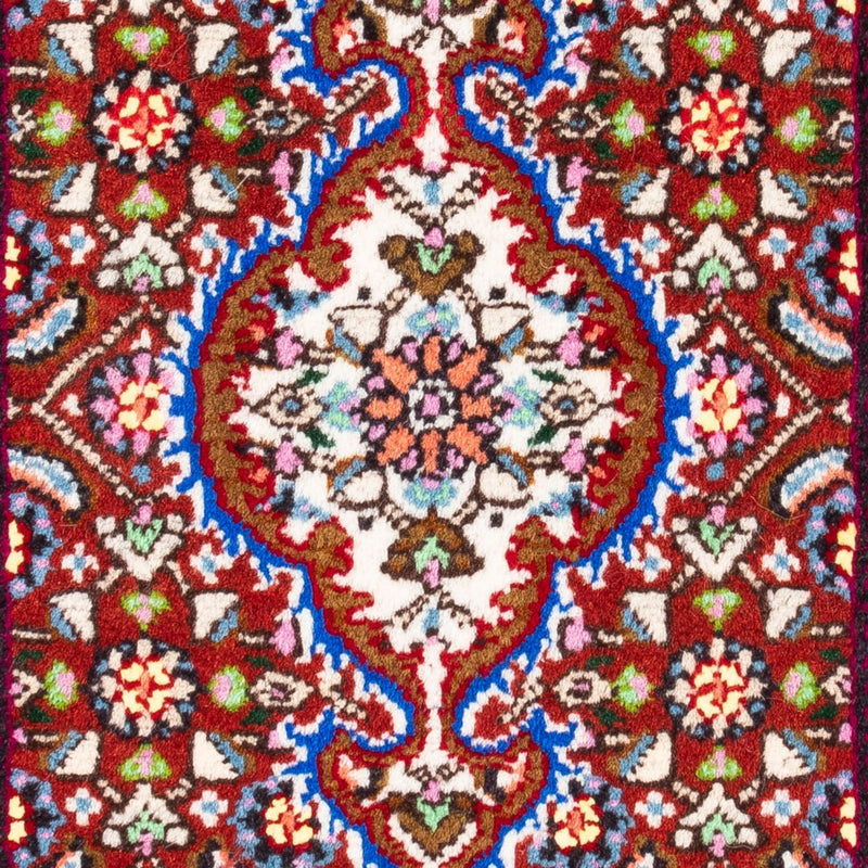 Persisk tæppe - Classic - Royal - 60 x 40 cm - rød
