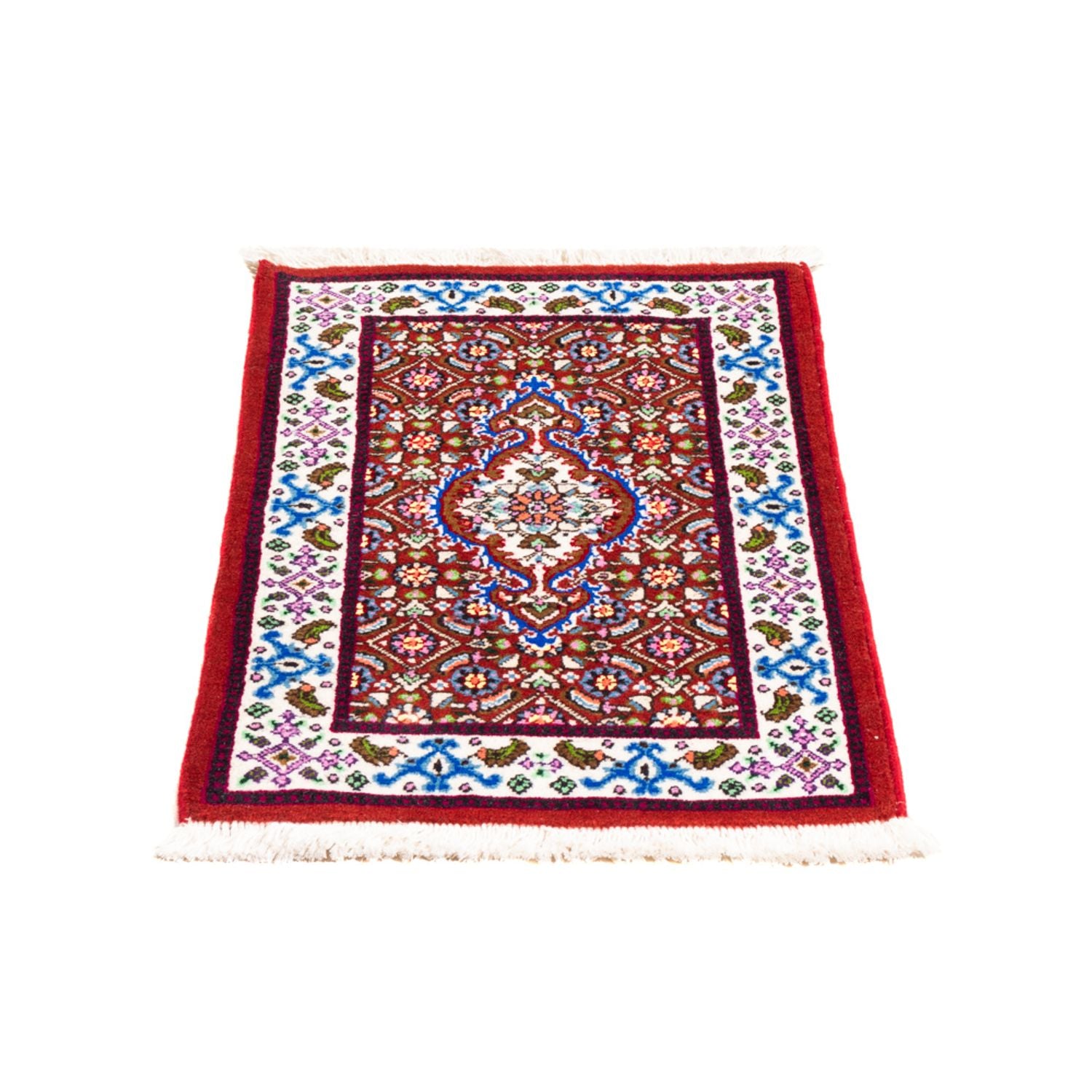 Persisk tæppe - Classic - Royal - 60 x 40 cm - rød