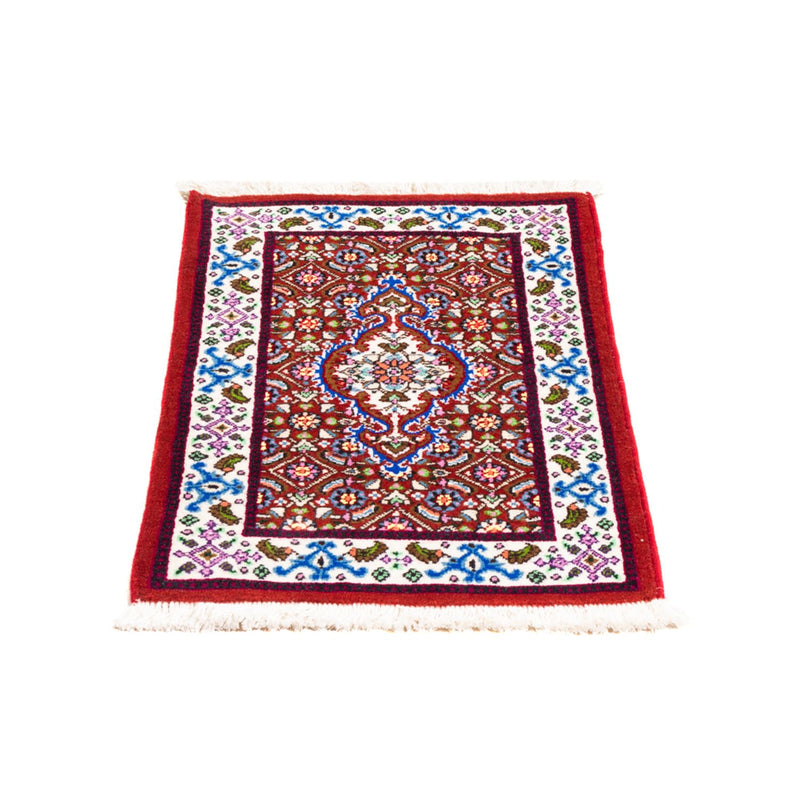 Persisk tæppe - Classic - Royal - 60 x 40 cm - rød