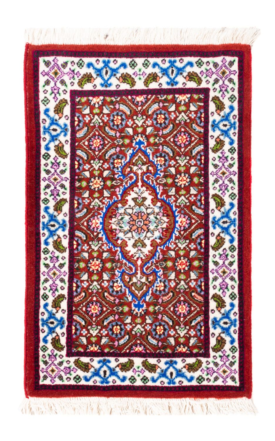 Persisk tæppe - Classic - Royal - 60 x 40 cm - rød