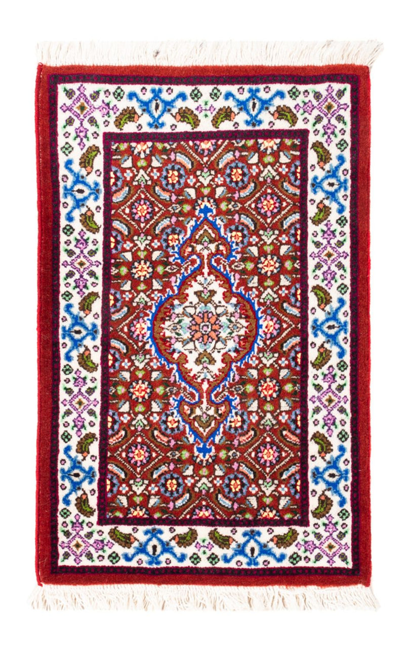 Persisk tæppe - Classic - Royal - 60 x 40 cm - rød