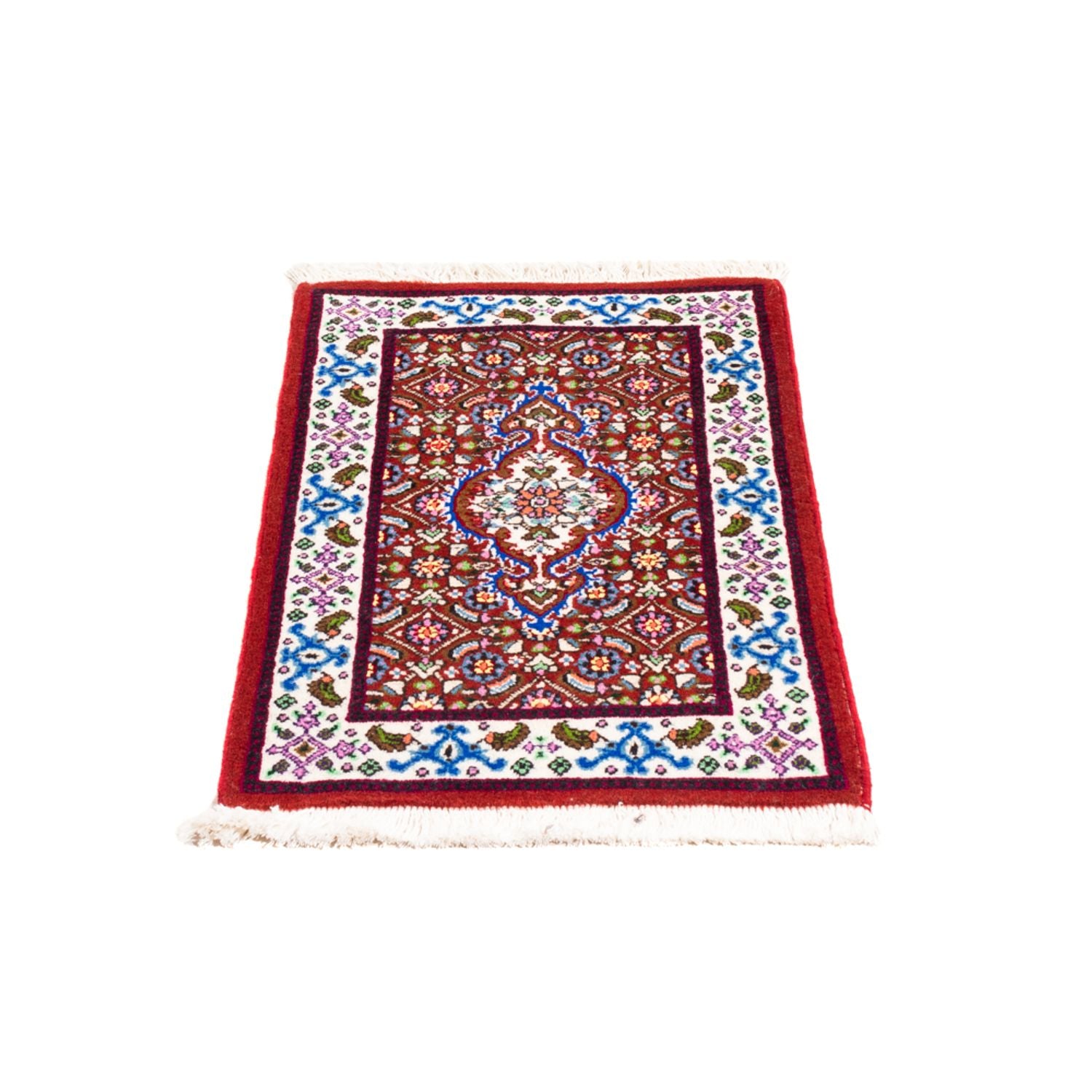 Persisk tæppe - Classic - Royal - 60 x 40 cm - rød