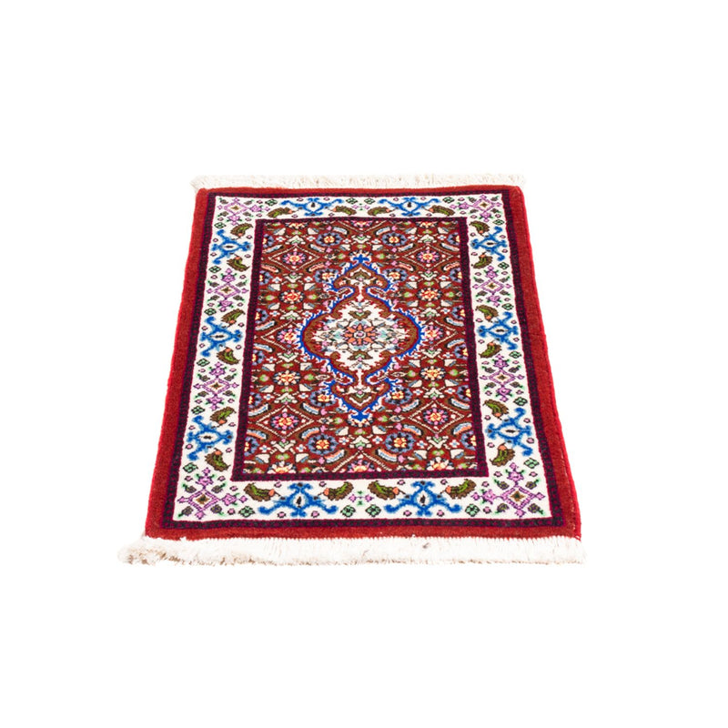 Persisk tæppe - Classic - Royal - 60 x 40 cm - rød