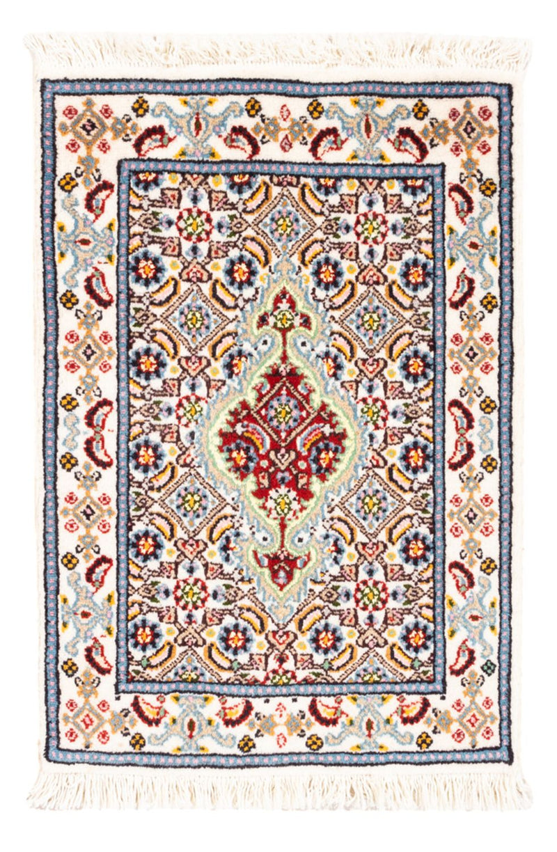 Persisk tæppe - Classic - Royal - 60 x 40 cm - flerfarvet