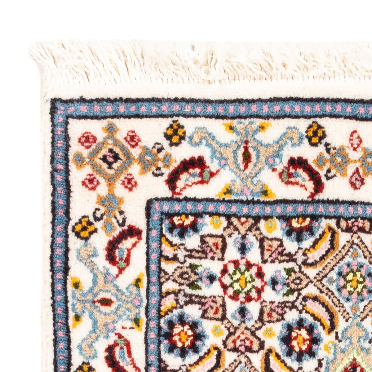 Persisk tæppe - Classic - Royal - 60 x 40 cm - flerfarvet