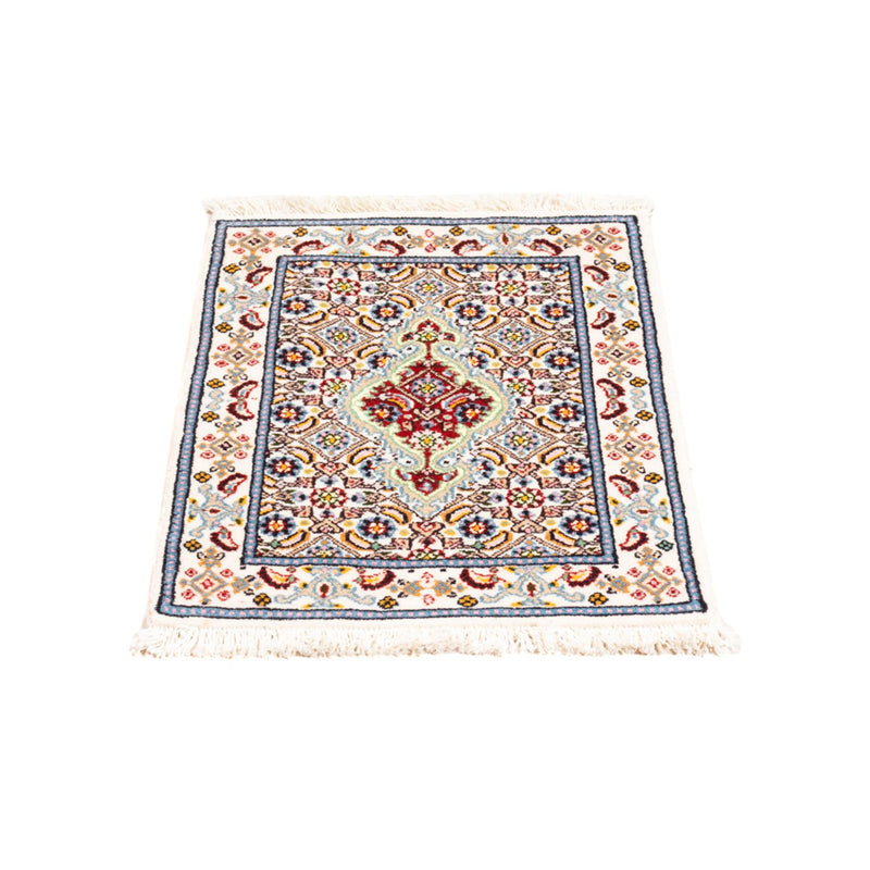 Persisk tæppe - Classic - Royal - 60 x 40 cm - flerfarvet