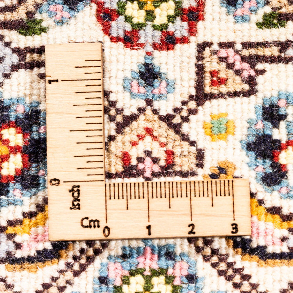 Persisk tæppe - Classic - Royal - 60 x 40 cm - flerfarvet