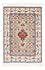 Persisk tæppe - Classic - Royal - 60 x 40 cm - flerfarvet