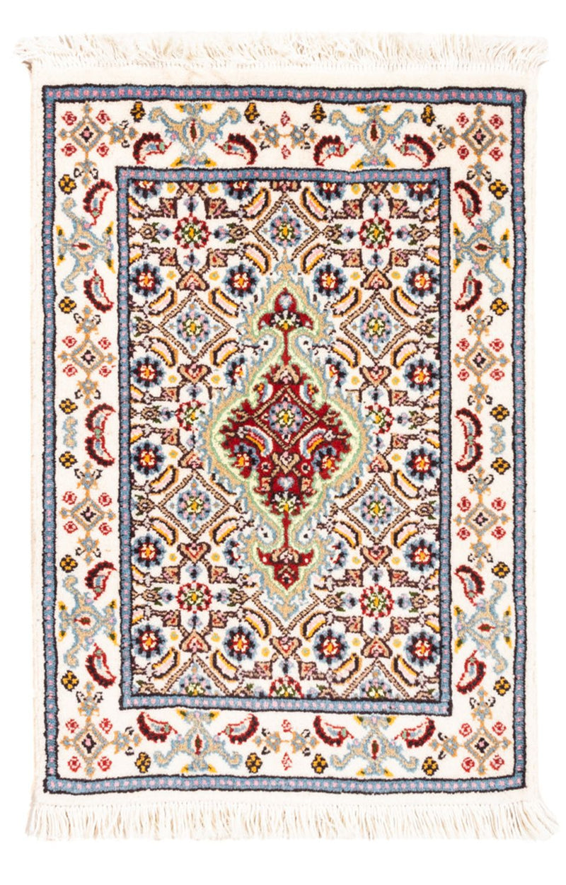 Persisk tæppe - Classic - Royal - 60 x 40 cm - flerfarvet
