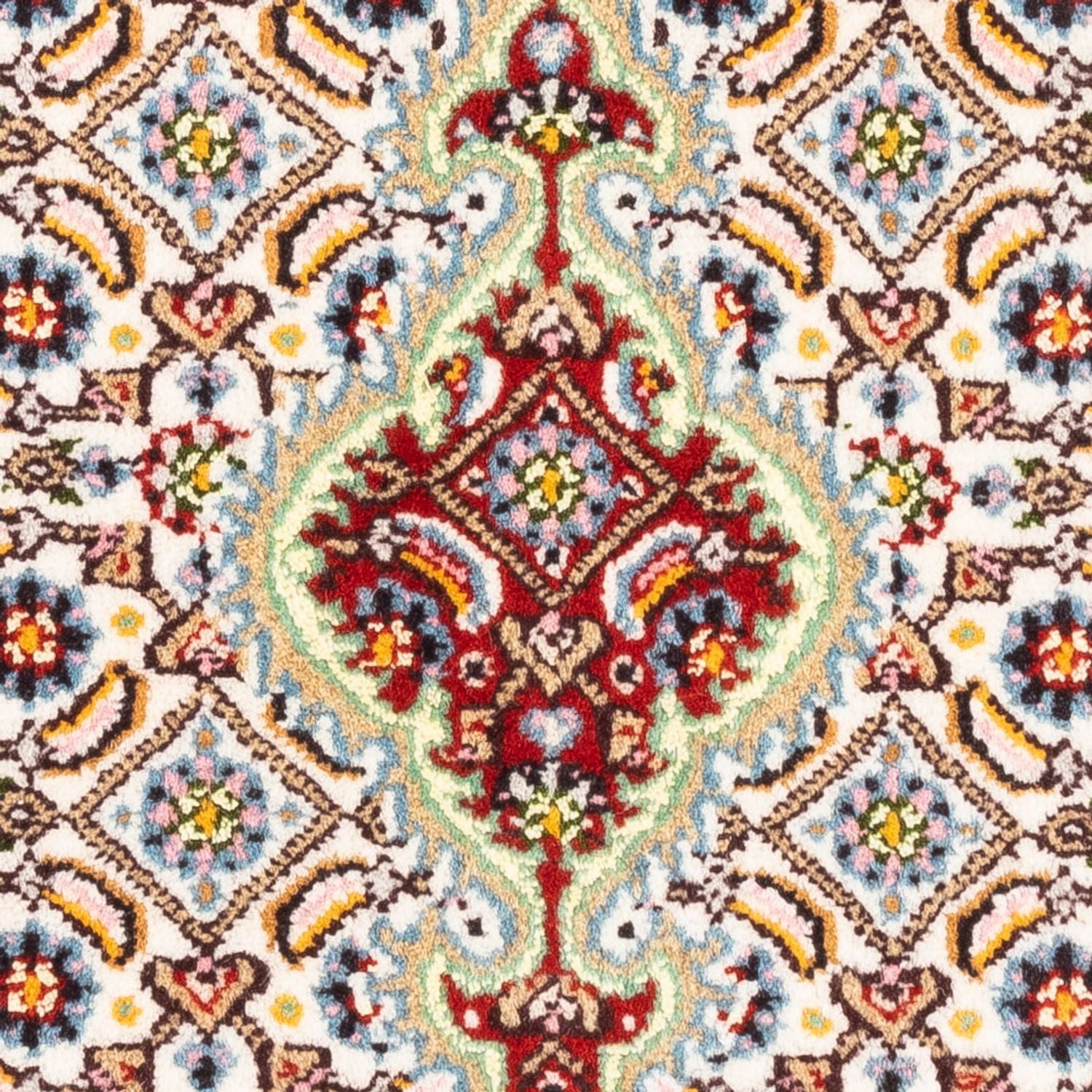 Persisk tæppe - Classic - Royal - 60 x 40 cm - flerfarvet