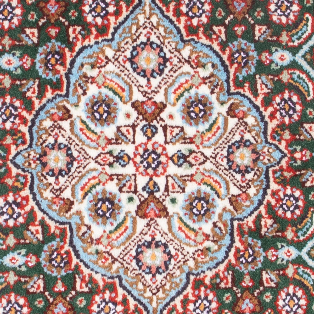 Persisk tæppe - Classic - Royal - 90 x 60 cm - flerfarvet