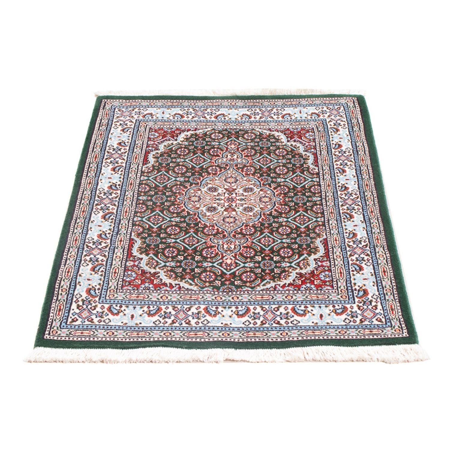 Persisk tæppe - Classic - Royal - 90 x 60 cm - flerfarvet