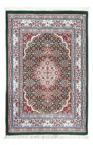 Persisk tæppe - Classic - Royal - 90 x 60 cm - flerfarvet