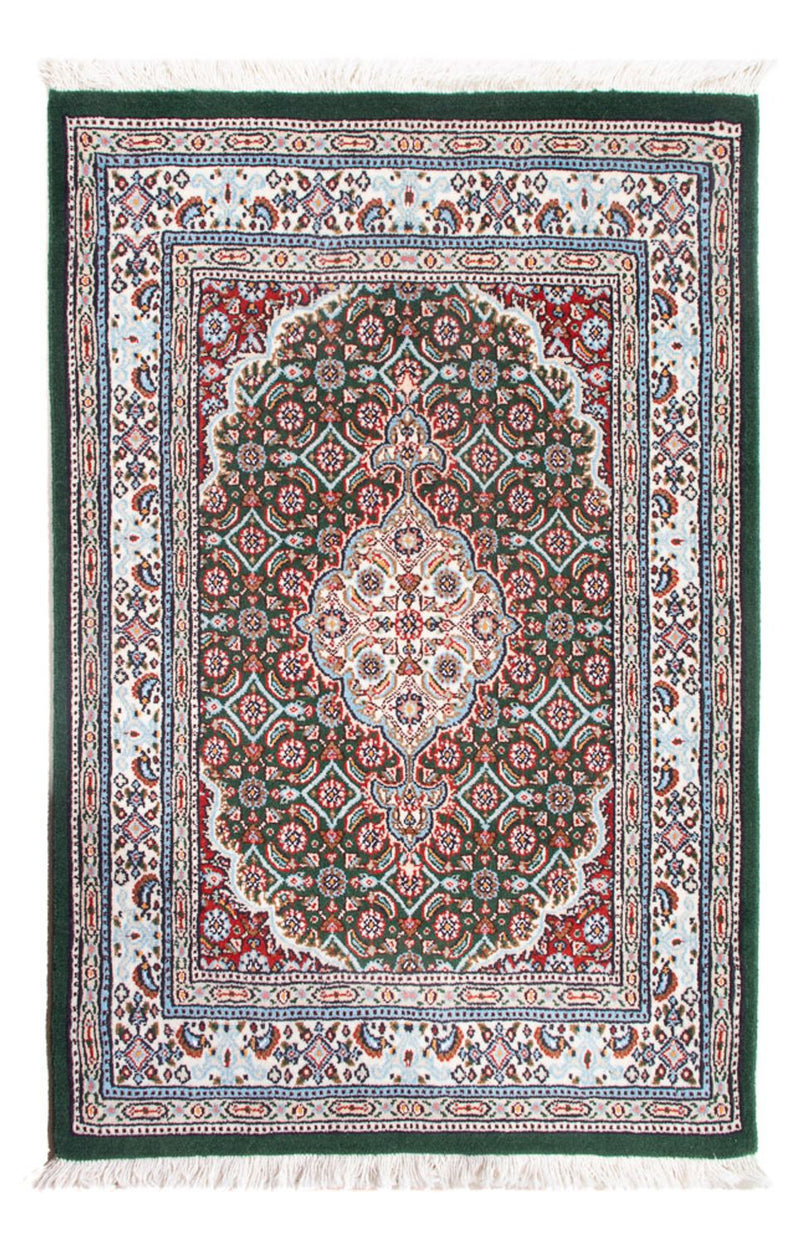 Persisk tæppe - Classic - Royal - 90 x 60 cm - flerfarvet