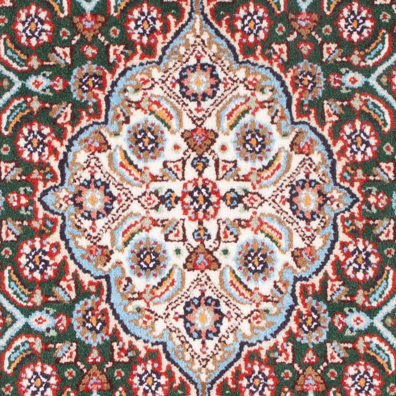 Persisk tæppe - Classic - Royal - 90 x 60 cm - flerfarvet