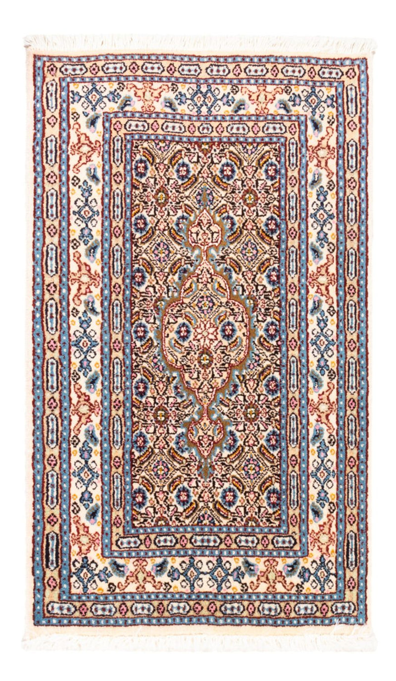 Persisk tæppe - Classic - Royal - 85 x 58 cm - flerfarvet