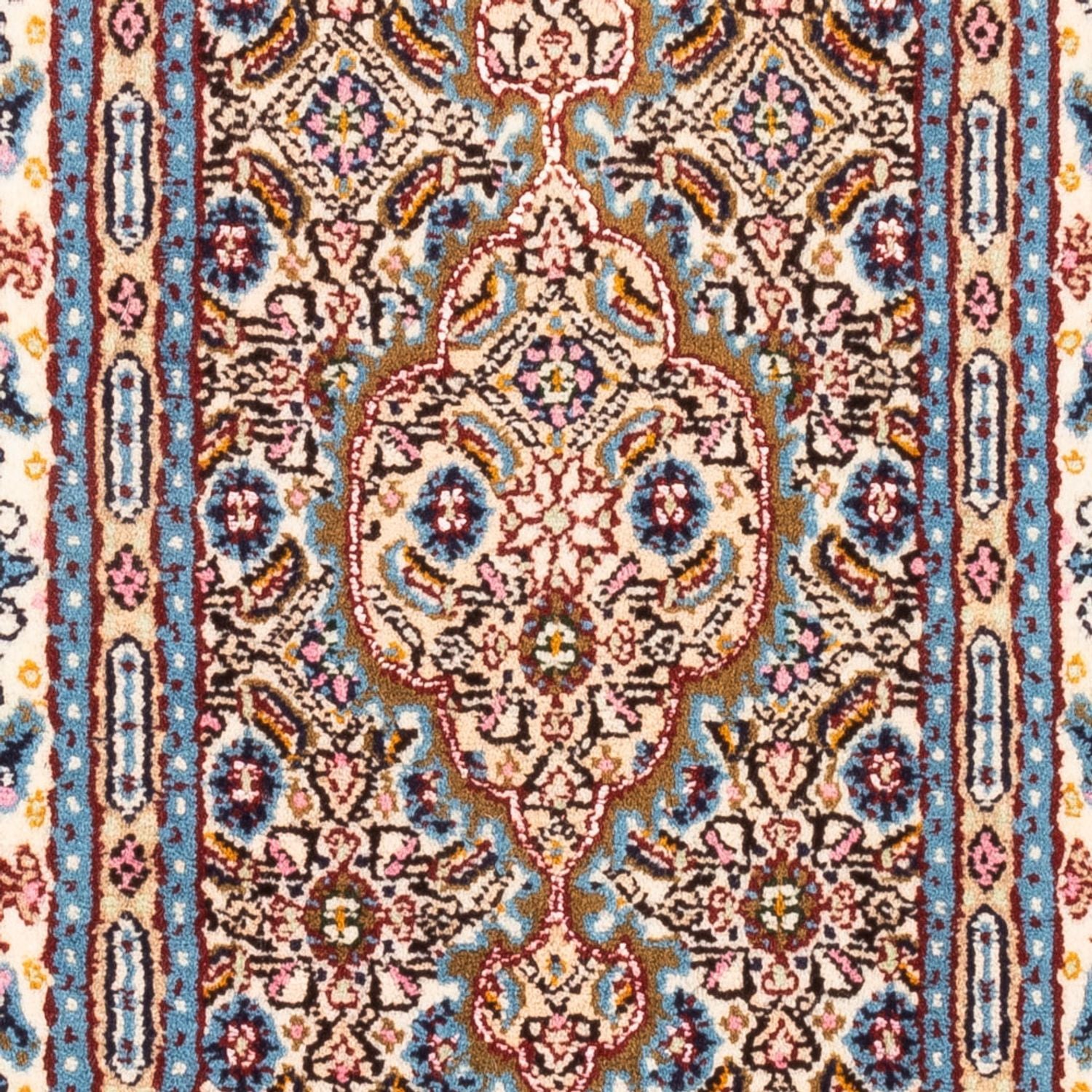 Persisk tæppe - Classic - Royal - 85 x 58 cm - flerfarvet