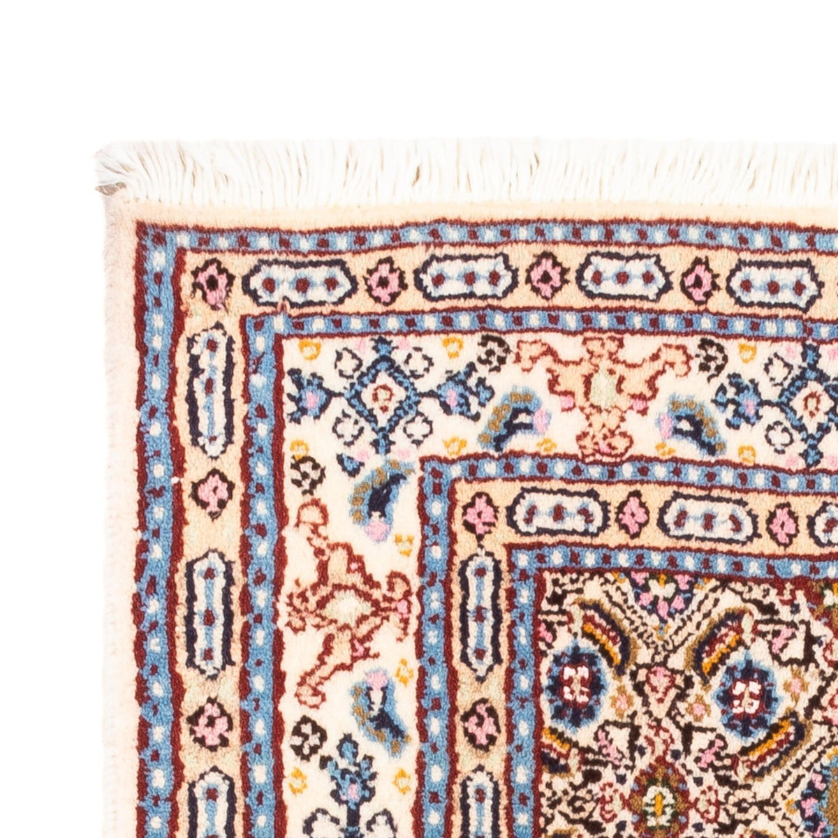 Persisk tæppe - Classic - Royal - 85 x 58 cm - flerfarvet