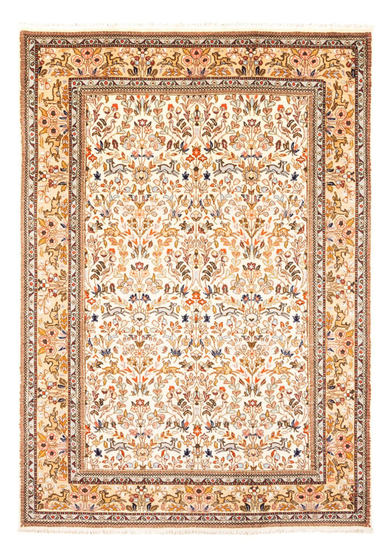 Persisk tæppe - Classic - 297 x 200 cm - creme