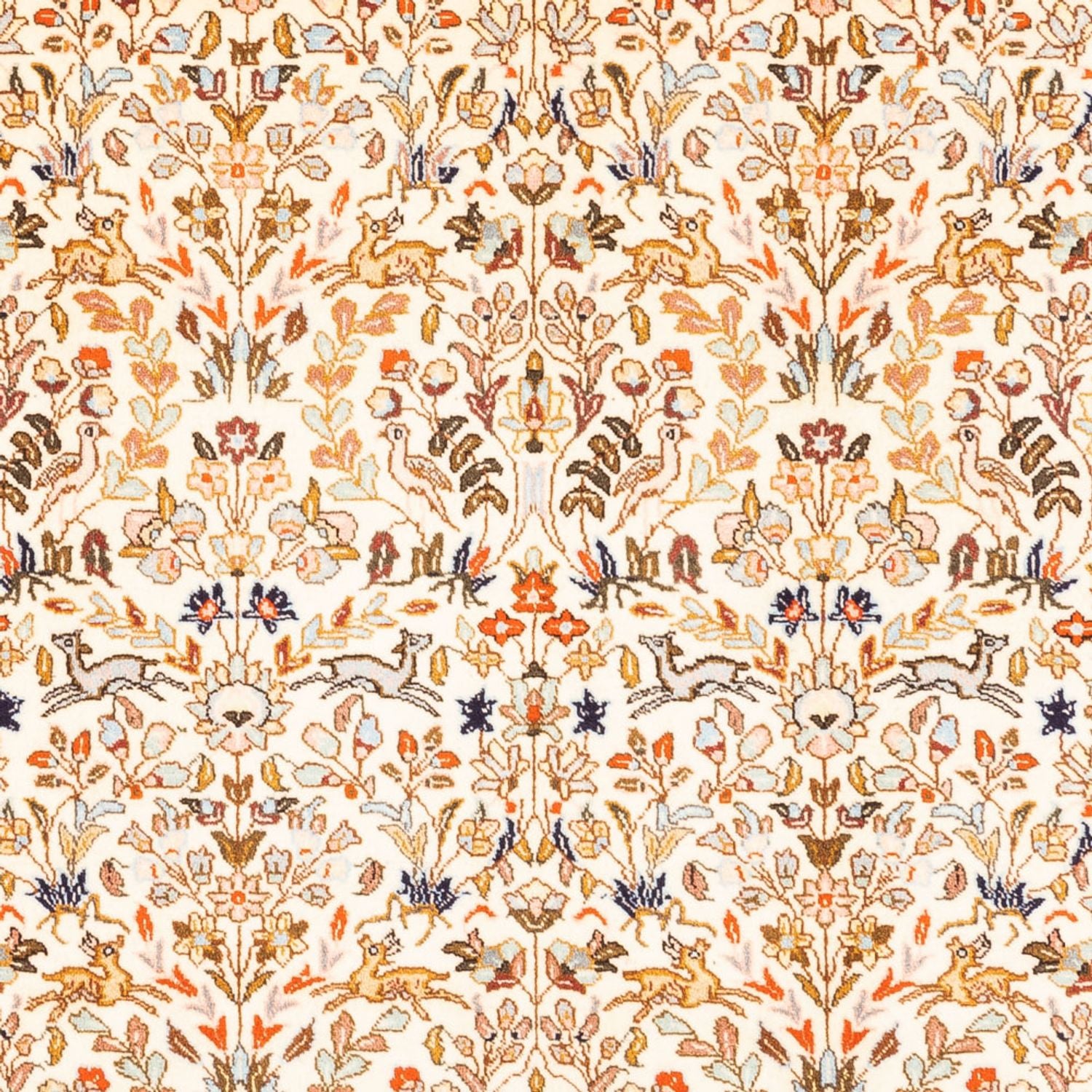 Persisk tæppe - Classic - 297 x 200 cm - creme