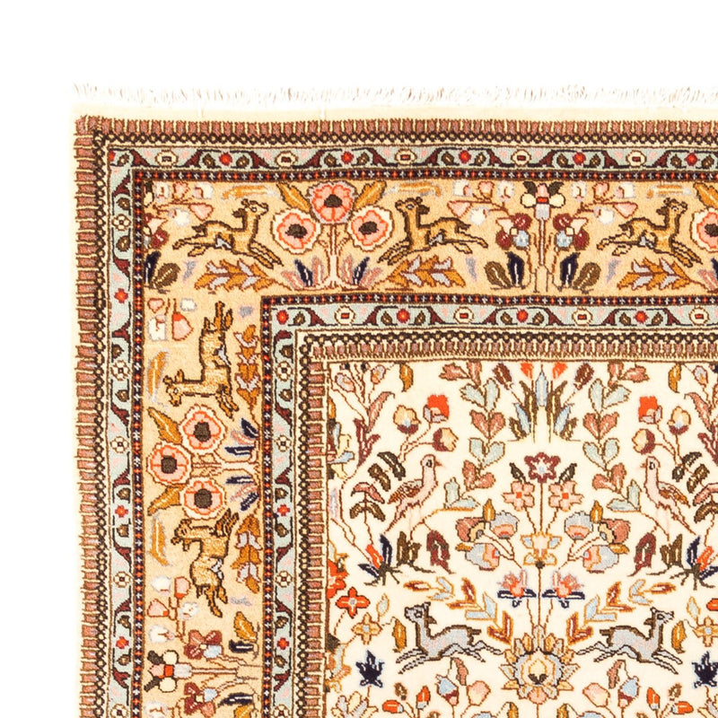 Persisk tæppe - Classic - 297 x 200 cm - creme