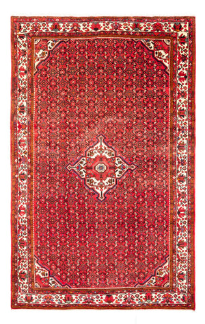 Persisk tæppe - Nomadisk - 318 x 205 cm - rød