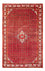 Persisk tæppe - Nomadisk - 318 x 205 cm - rød
