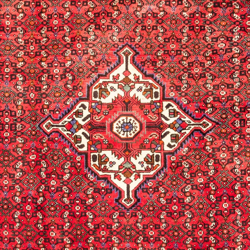 Persisk tæppe - Nomadisk - 318 x 205 cm - rød