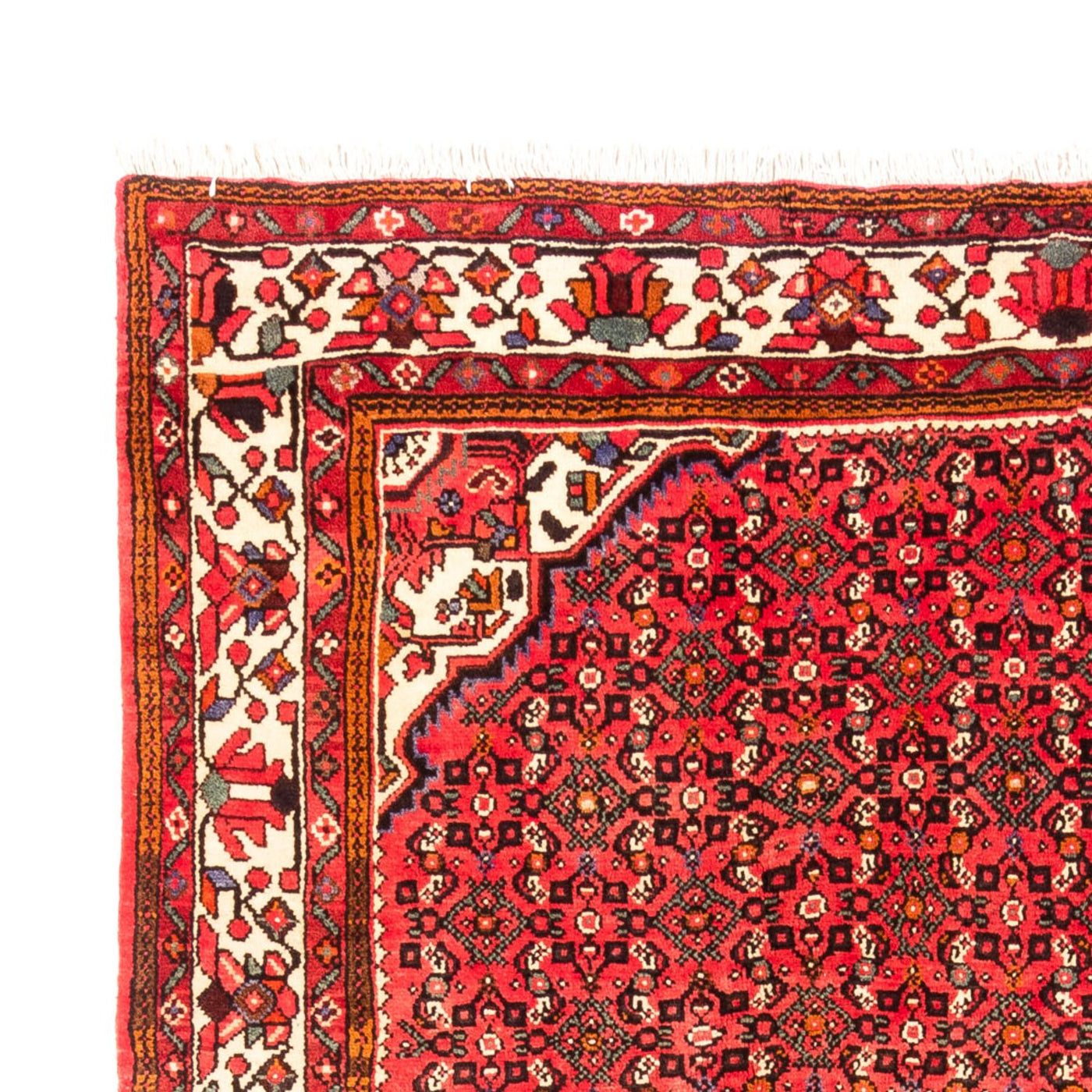 Hamadan Tæppe 318x205cm - Persisk tæppe