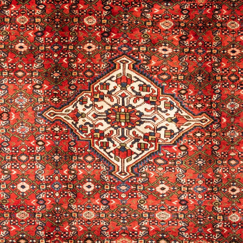Persisk tæppe - Nomadisk - 310 x 218 cm - rød