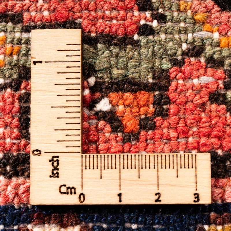 Persisk tæppe - Nomadisk - 314 x 216 cm - rød