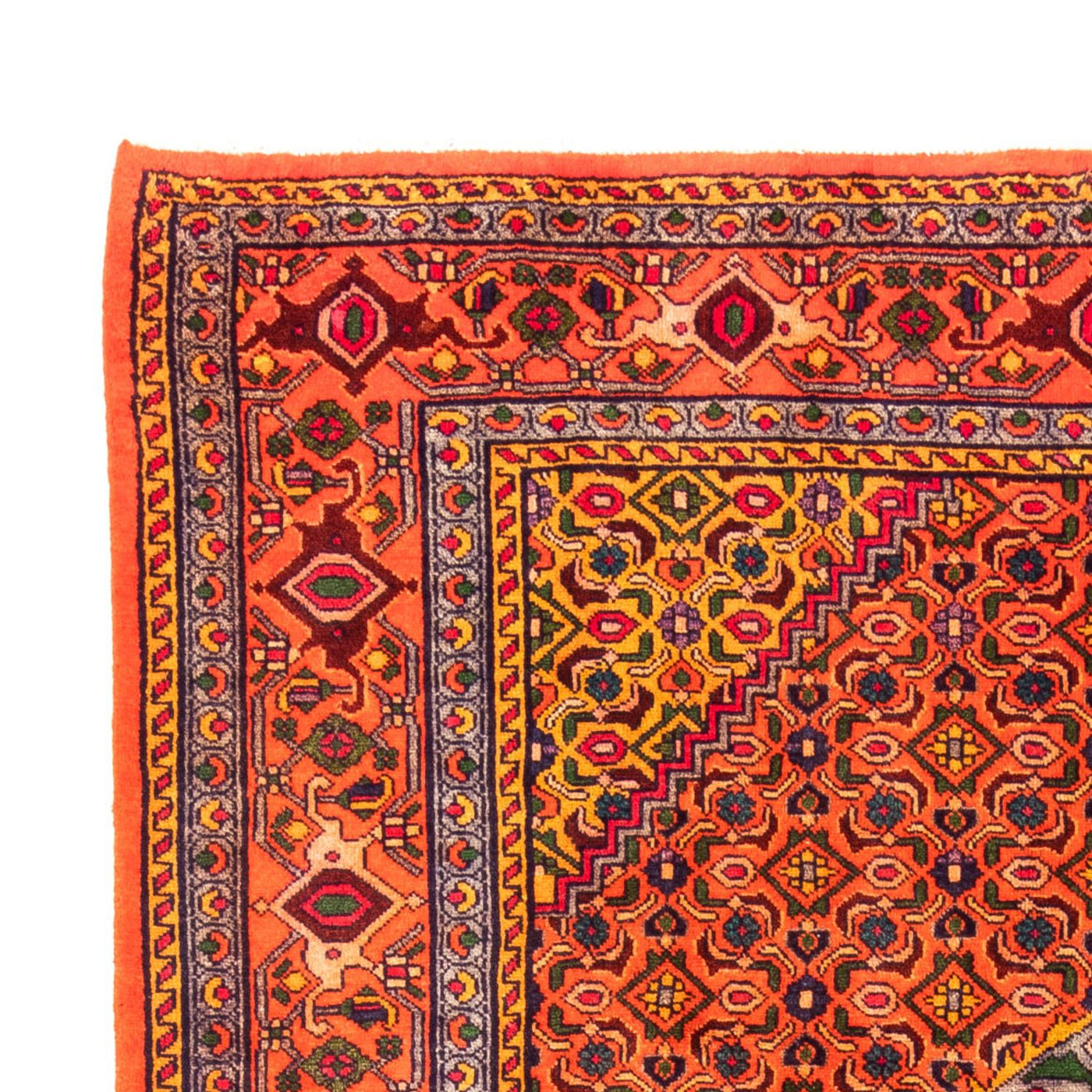 Ardabil Tæppe 288x200cm - Persisk tæppe