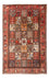 Persisk tæppe - Nomadisk - 314 x 207 cm - flerfarvet