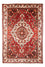 Persisk tæppe - Nomadisk - 305 x 210 cm - rød