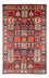 Persisk tæppe - Nomadisk - 312 x 203 cm - flerfarvet