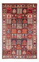 Bakhtiari Tæppe 312x203cm - Persisk tæppe
