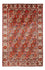 Persisk tæppe - Nomadisk - 310 x 210 cm - rød