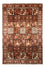 Persisk tæppe - Nomadisk - 307 x 206 cm - flerfarvet