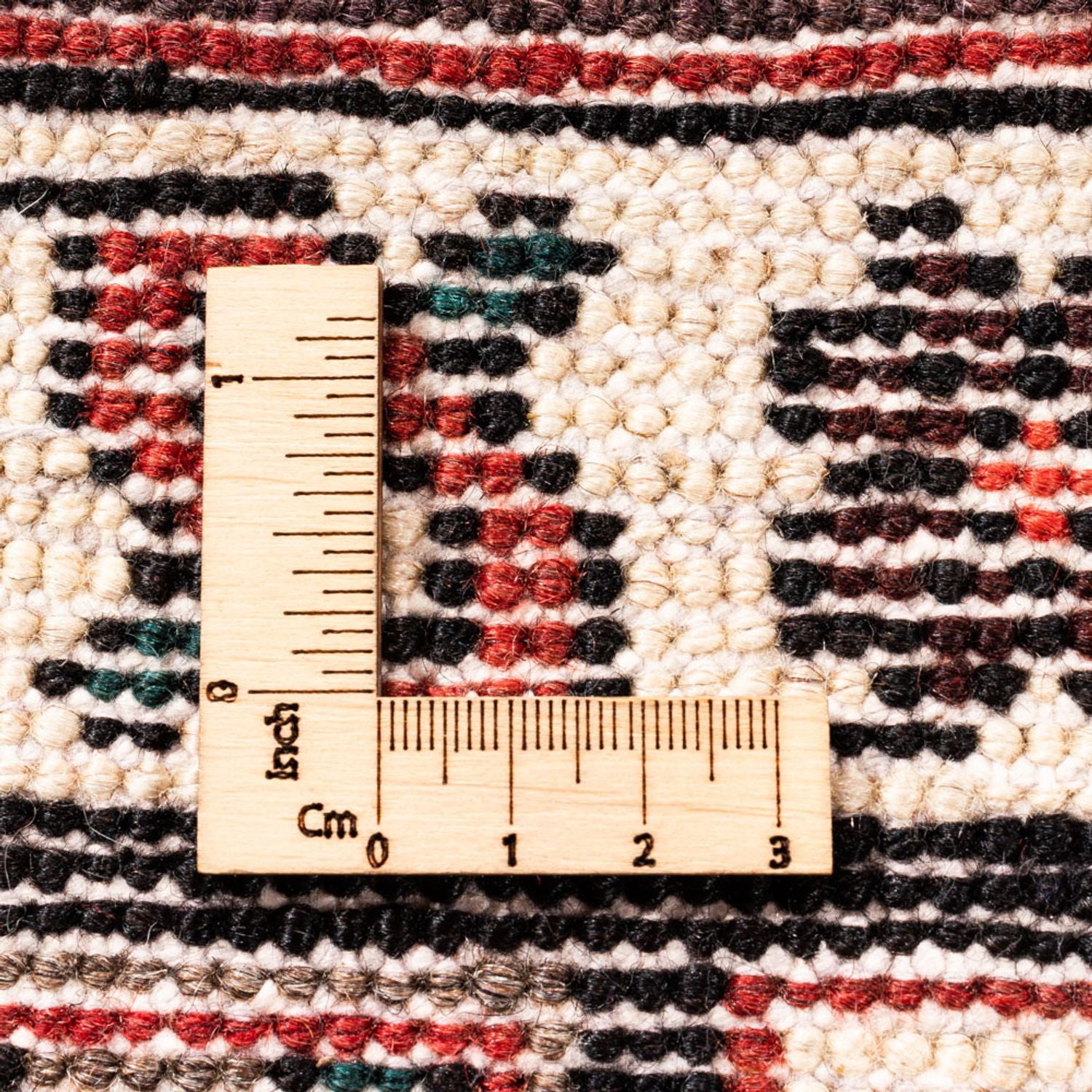 Persisk tæppe - Nomadisk - 307 x 206 cm - flerfarvet