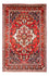 Persisk tæppe - Nomadisk - 305 x 210 cm - rød