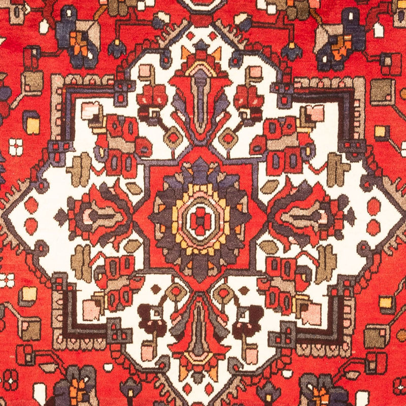 Persisk tæppe - Nomadisk - 305 x 210 cm - rød