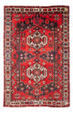 Bakhtiari Tæppe 207x317cm - Persisk tæppe