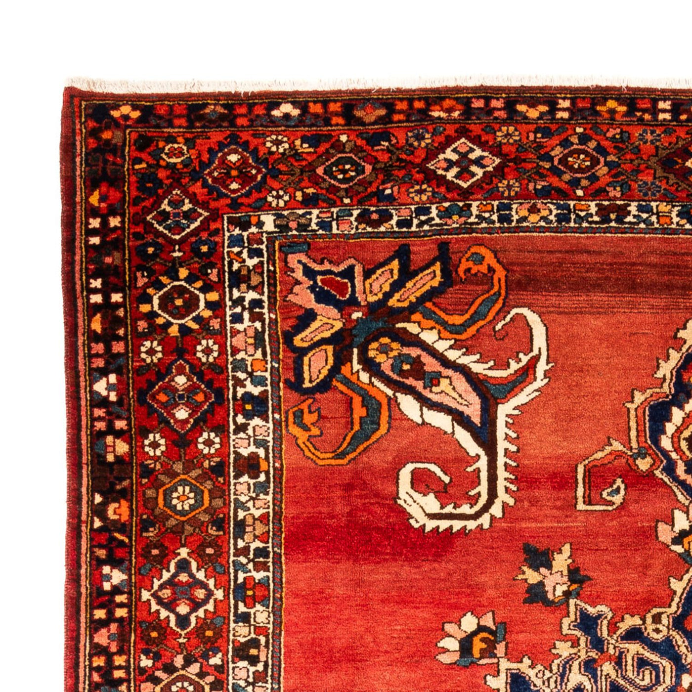 Bakhtiari Tæppe 306x222cm - Persisk tæppe