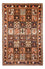 Persisk tæppe - Nomadisk - 317 x 212 cm - flerfarvet