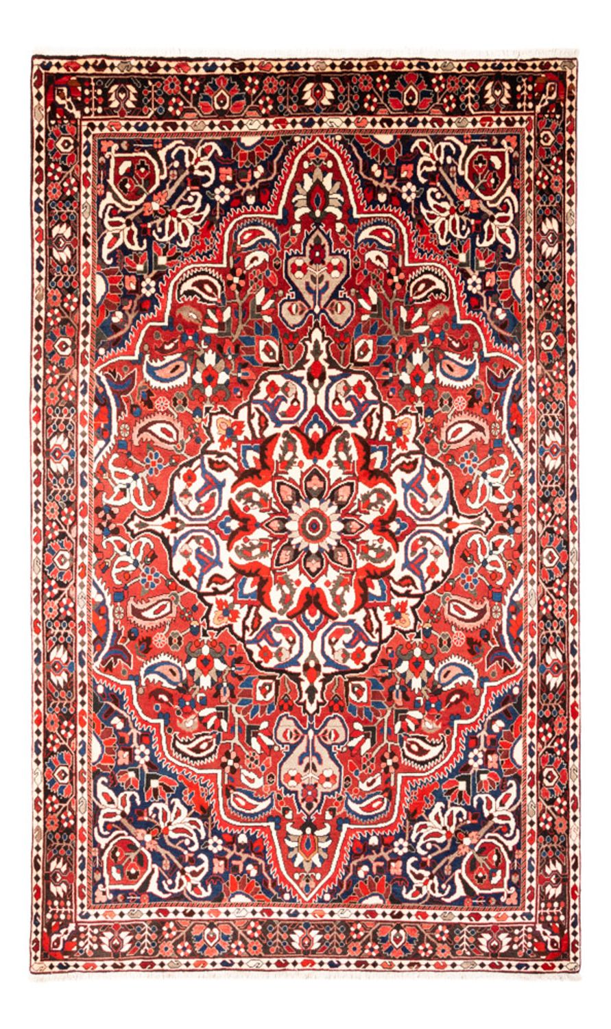 Persisk tæppe - Nomadisk - 315 x 207 cm - rød