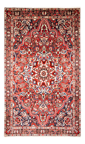 Persisk tæppe - Nomadisk - 315 x 207 cm - rød
