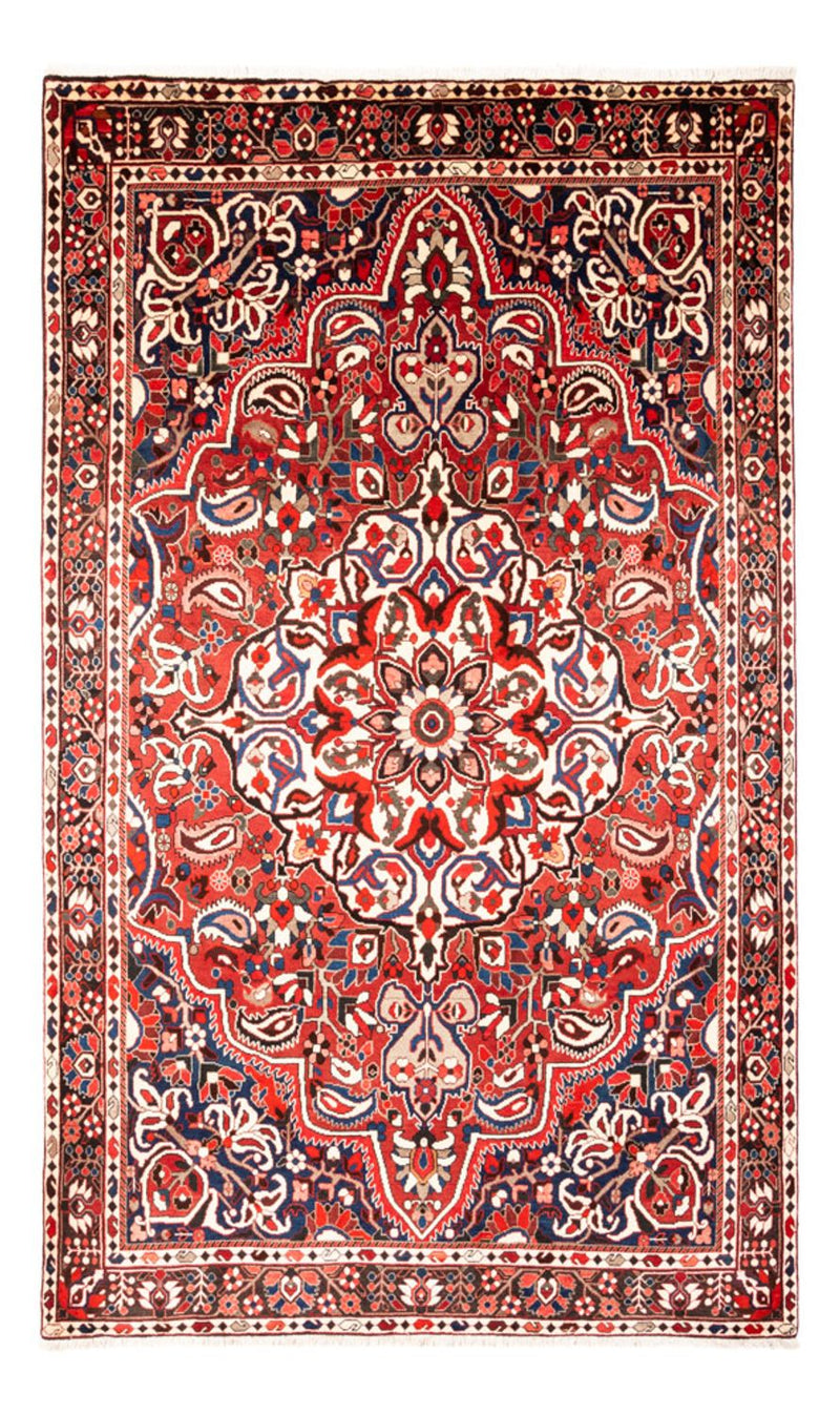 Persisk tæppe - Nomadisk - 315 x 207 cm - rød