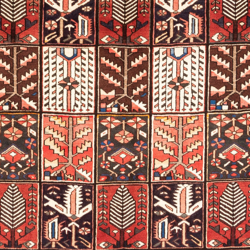 Persisk tæppe - Nomadisk - 290 x 200 cm - flerfarvet